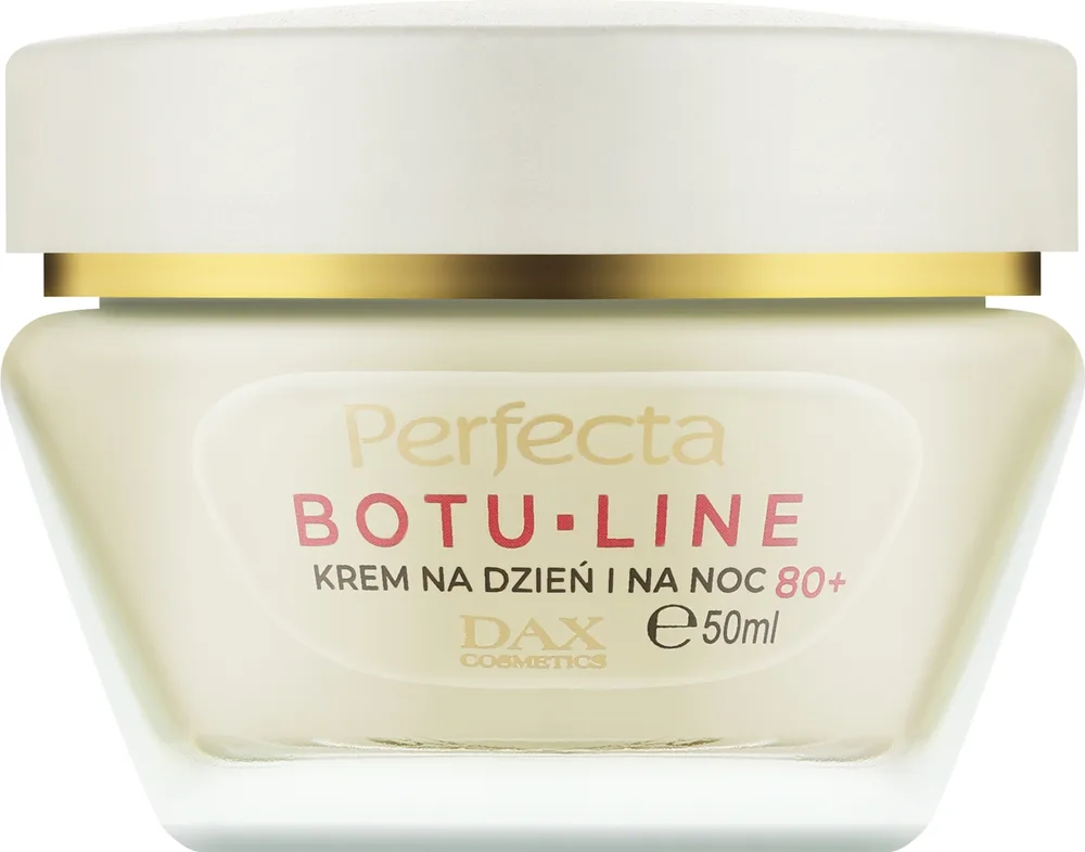 Крем для лица Perfecta Botu-Line 80+ против морщин, 50 мл