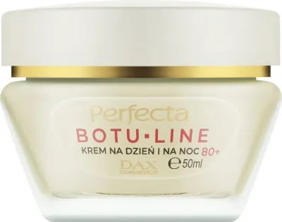 Крем для лица Perfecta Botu-Line 80+ против морщин, 50 мл