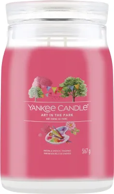 Ароматическая свеча Yankee Candle «Art In The Park», 567 г