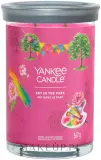 Ароматическая свеча Yankee Candle «Art In The Park» — фото 1