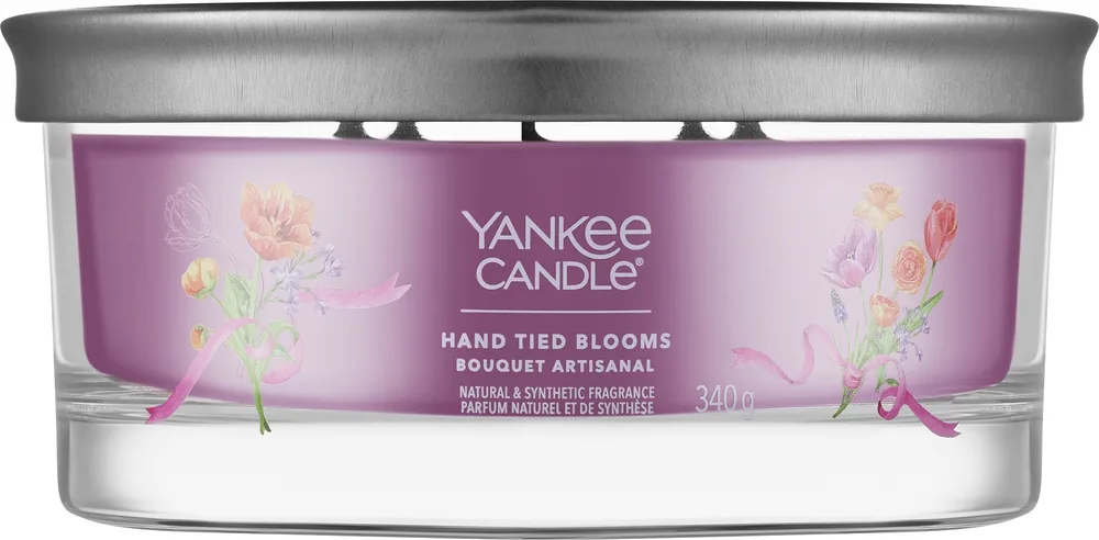 Ароматическая свеча Yankee Candle «Hand Tied Blooms»