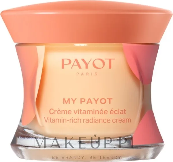 Крем для лица Payot My Payot Vitamin-Rich Radiance Cream витаминный для сияния 50 мл