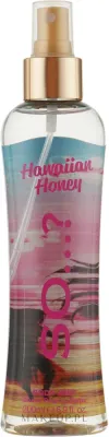 Парфюмированная дымка для тела So...? Hawaiian Honey Body Mist