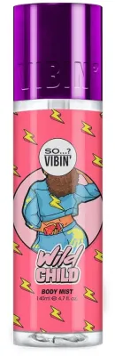 Парфюмированная дымка для тела So...? Vibin Wild Child Body Mist