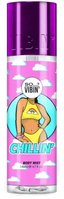 Парфюмированная дымка для тела So...? Vibin Chillin Body Mist