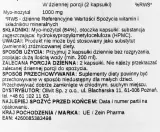 БАД ZeinPharma / Myo-Inositol 500 mg, мио-инозитол 500 мг, 60 — фото 2