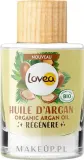 Аргановое масло для тела и волос Lovea Oil органическое с витамином E — фото 1