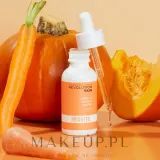 Сыворотка для лица Revolution Skin Brighten с тыквенными ферментами и морковью для сияния 30 мл — фото 4