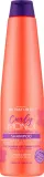 Шампунь для вьющихся волос Placenta Life Be Natural Curly Monoi Shampoo с маслом монои, для кудрявых и волнистых волос, 350 мл — фото 1