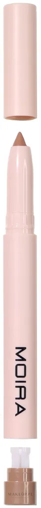 Тени для век Moira At Glance Stick Shadow, оттенок 007 - Rose Beige