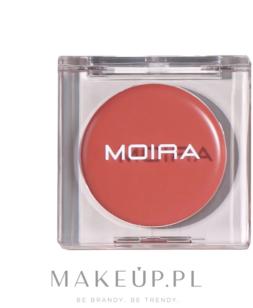 Румяна для лица Moira Loveheat Cream Blush кремовые, оттенок 008 - I Trust You