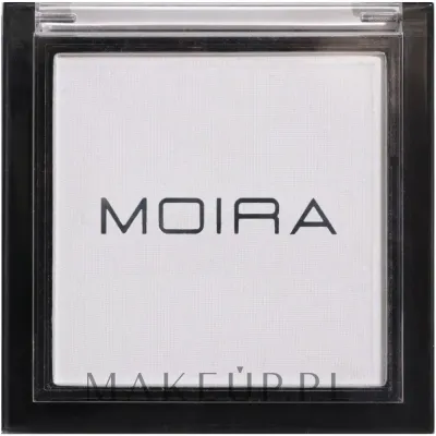 Финишная пудра Moira Lavish Pressed Finishing Powder прессованная матирующая, 6,5 г