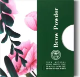 Тени для бровей PHB Ethical Beauty Pressed Mineral Eyebrow Powder минеральные, стойкие к влаге и поту, 3 г, оттенок Warm Blonde — фото 1