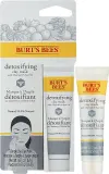 Детоксицирующая глиняная маска для лица с углём и мёдом Burt's Bees Detoxifying Clay Mask — фото 3