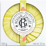 Мыло Roger&Gallet Fleur D'Osmanthus с ароматом османтуса, 100 г — фото 2
