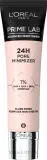 База под макияж L'Oreal Paris Prime Lab Pore Minimizer для уменьшения видимости пор, матирующая, 30 мл — фото 1