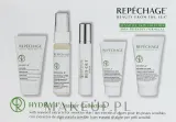 Набор Repechage Hydra 4 очищающее средство тоник сыворотка и крем с морскими водорослями 30+29+10 мл — фото 1