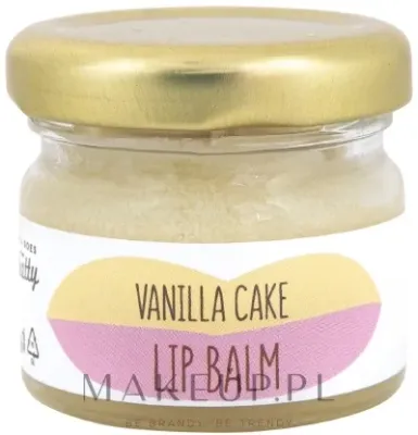 Бальзам для губ Zoya Goes Lip Balm Vanilla Cake, 20 г