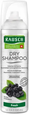 Сухой шампунь для волос Rausch Dry Shampoo Fresh, со свежим ароматом, 150 мл