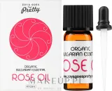 Эфирное масло болгарской розы Zoya Goes Pretty Organic Bulgarian Rose для ухода — фото 2
