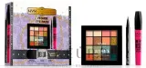 NYX Professional Makeup Zestaw - Набор для глаз NYX Eye Must Have подводка-фломастер тушь для объема и палетка теней 1+10 мл — фото 2