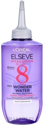Кондиционер для волос L'Oreal Paris Elseve Hyaluron Plump 8 Second Wonder Water увлажняющий, 200 мл