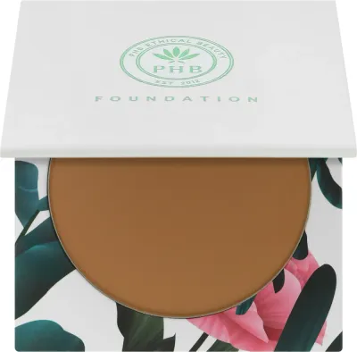 Тональная основа PHB Ethical Beauty Mineral Foundation минеральная прессованная SPF 20, 16 г