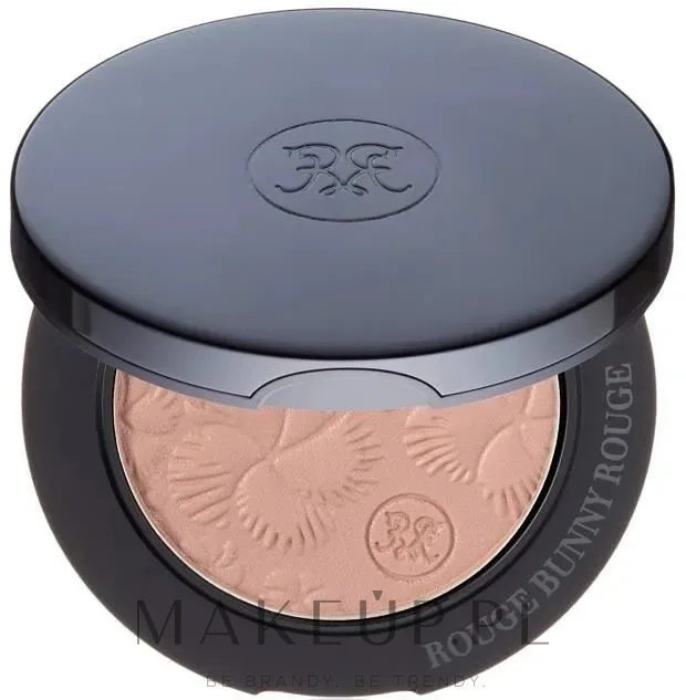 Румяна для лица Rouge Bunny Rouge Original Skin Blush For Love of Roses пудровые, сатиновые, 5,5 г, оттенок 034 - Gracilis