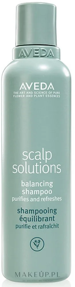 Шампунь для кожи головы Aveda Scalp Solutions Balancing Shampoo, балансирующий, для волос и кожи головы, 50 мл / 1000 мл