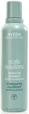 Шампунь для кожи головы Aveda Scalp Solutions Balancing Shampoo, балансирующий, для волос и кожи головы, 1000 мл