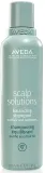 Шампунь для кожи головы Aveda Scalp Solutions Balancing Shampoo, балансирующий, для волос и кожи головы, 50 мл / 1000 мл — фото 1