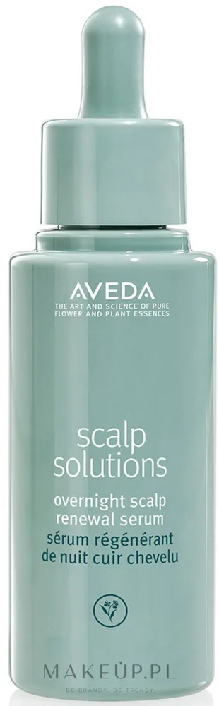 Ночная восстанавливающая сыворотка для кожи головы Aveda Scalp Solutions Overnight Renewal Serum, 50 мл