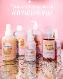 Бальзам для тела Inebrya Ice Cream Argan Age Body Lotion с аргановым маслом, увлажняющий, 100 мл — фото 5