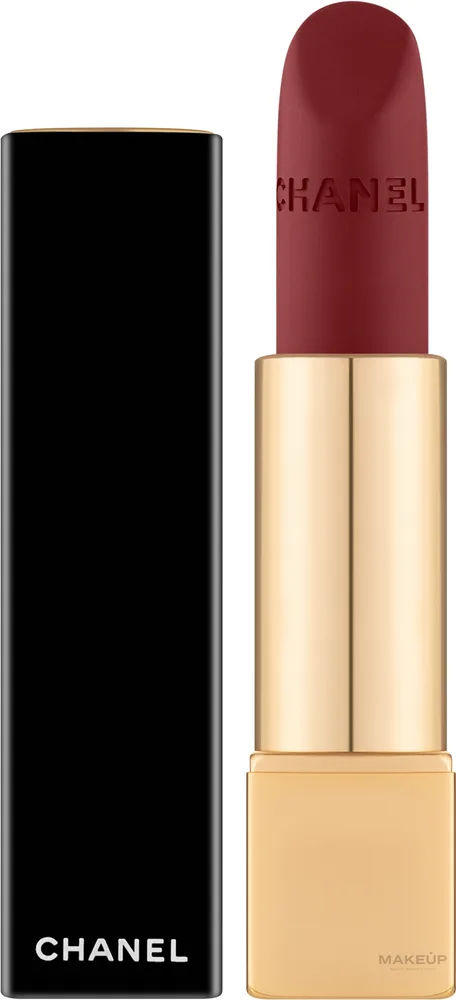 Помада для губ Chanel Rouge Allure Velvet матовая, оттенок 51 - Legendaire