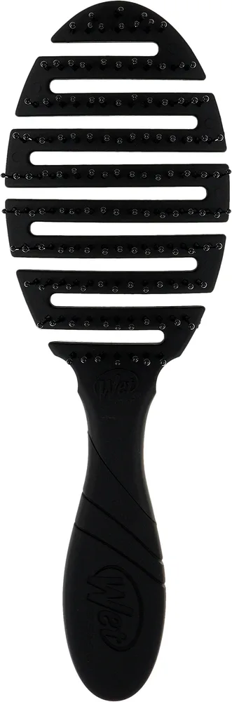 Щётка для сушки волос Wet Brush Pro Flex Dry Black