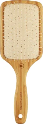 Щётка для распутывания волос Olivia Garden Bamboo Touch Detangle Nylon Large бамбук