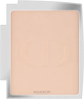 Компактная тональная основа Dior Forever Natural Velvet Compact Foundation матовая, сменный блок, 10 г