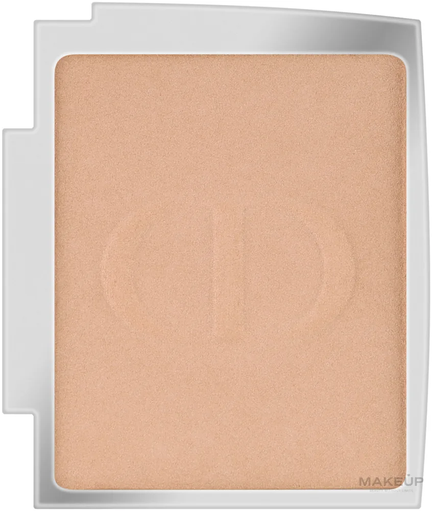 Компактная тональная основа Dior Forever Natural Velvet Compact Foundation матовая, сменный блок, 10 г, оттенок 4N - Neutral