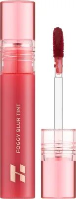 Тинт для губ Holika Holika Foggy Blur Tint с эффектом blur, 4 г