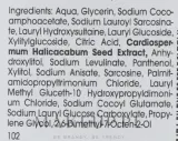 Шампунь Rausch Heartseed для чувствительной кожи головы, кардиоспермум, ксилитол, пантенол, 200 мл, Германия — фото 3