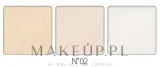 Палетка хайлайтеров для лица Revers Lumi Strobing Professional Highlighter Palette, оттенок 02 — фото 1