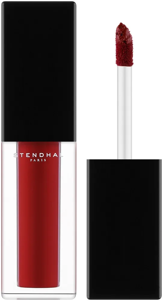 Жидкая помада для губ Stendhal Liquid Lipstick матовая, оттенок 402 - Azalee