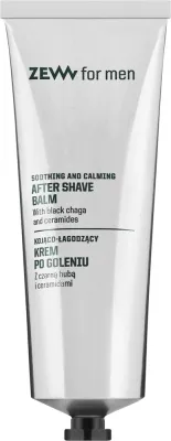 ZEW for men Zew Soothing And Soothing After-shave Cream - Крем после бритья Zew Soothing After-shave Cream успокаивающий, 80 мл