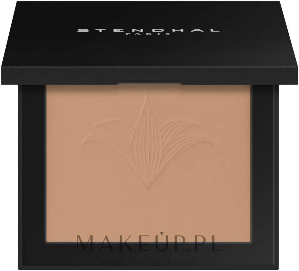 Компактная пудра Stendhal Perfecting Compact Powder матирующая, 9 г, оттенок 131 - Ambre