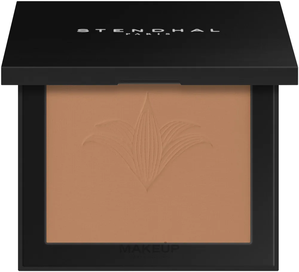 Компактная пудра Stendhal Perfecting Compact Powder матирующая, 9 г, оттенок 140 - Miel
