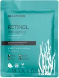 Тканевая маска для лица с ретинолом BeautyPro Retinol Anti-Ageing Sheet Mask — фото 1