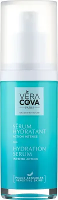 Увлажняющая сыворотка для лица Veracova Instant Action с морской водой и гиалуроновой кислотой 35 мл