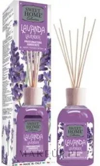Диффузор ароматический Sweet Home Collection Aroma Lavender Difuzer для дома, аромат лаванды, 250 мл