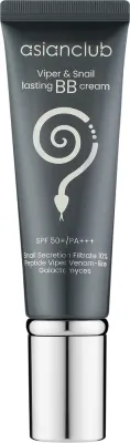 BB-крем Asianclub Viper & Snail Lasting BB Cream