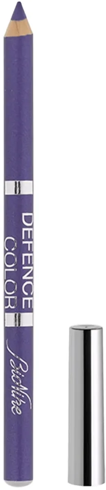 Карандаш для глаз BioNike Defence Color Kohl Kajal Eye Pencil стойкий, с насыщенной пигментацией, 1 шт, оттенок 109 - Violet